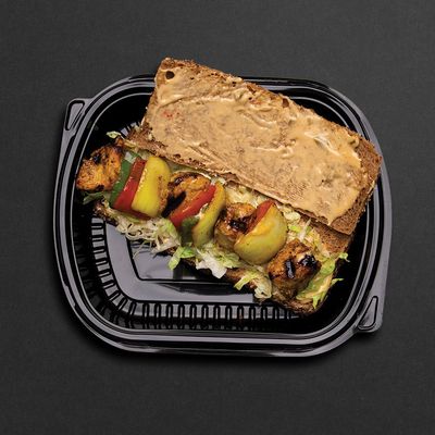 SHISH TAWOOK Focaccia