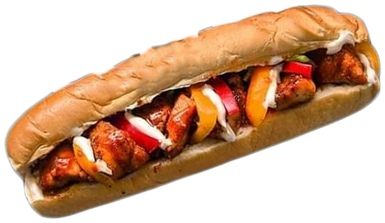 Shish Tawook Sandwich