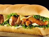Shish Tawook Sandwich