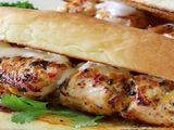 Shish Tawook Sandwich