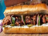 Shish Tawook Sandwich