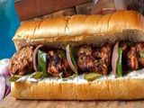 Shish Tawook Sandwich