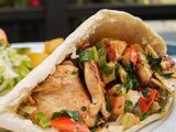 Shish Tawook Sandwich