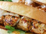 Shish Tawook Sandwich
