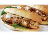 Shish Tawook Sandwich