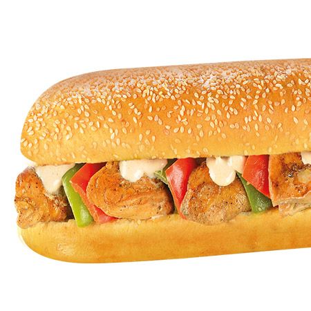 Shish Tawook Sandwich