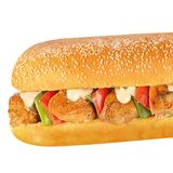 Shish Tawook Sandwich