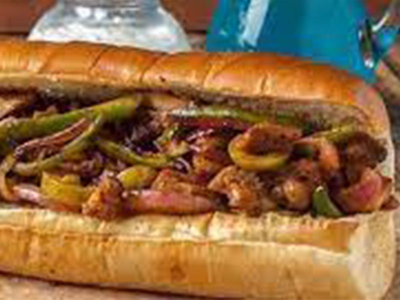 Shish Tawook Sandwich
