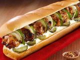 Shish Tawook Sandwich
