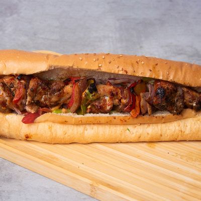 shish Tawook sandwich