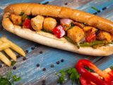 Mozzarella Shish Sandwich
