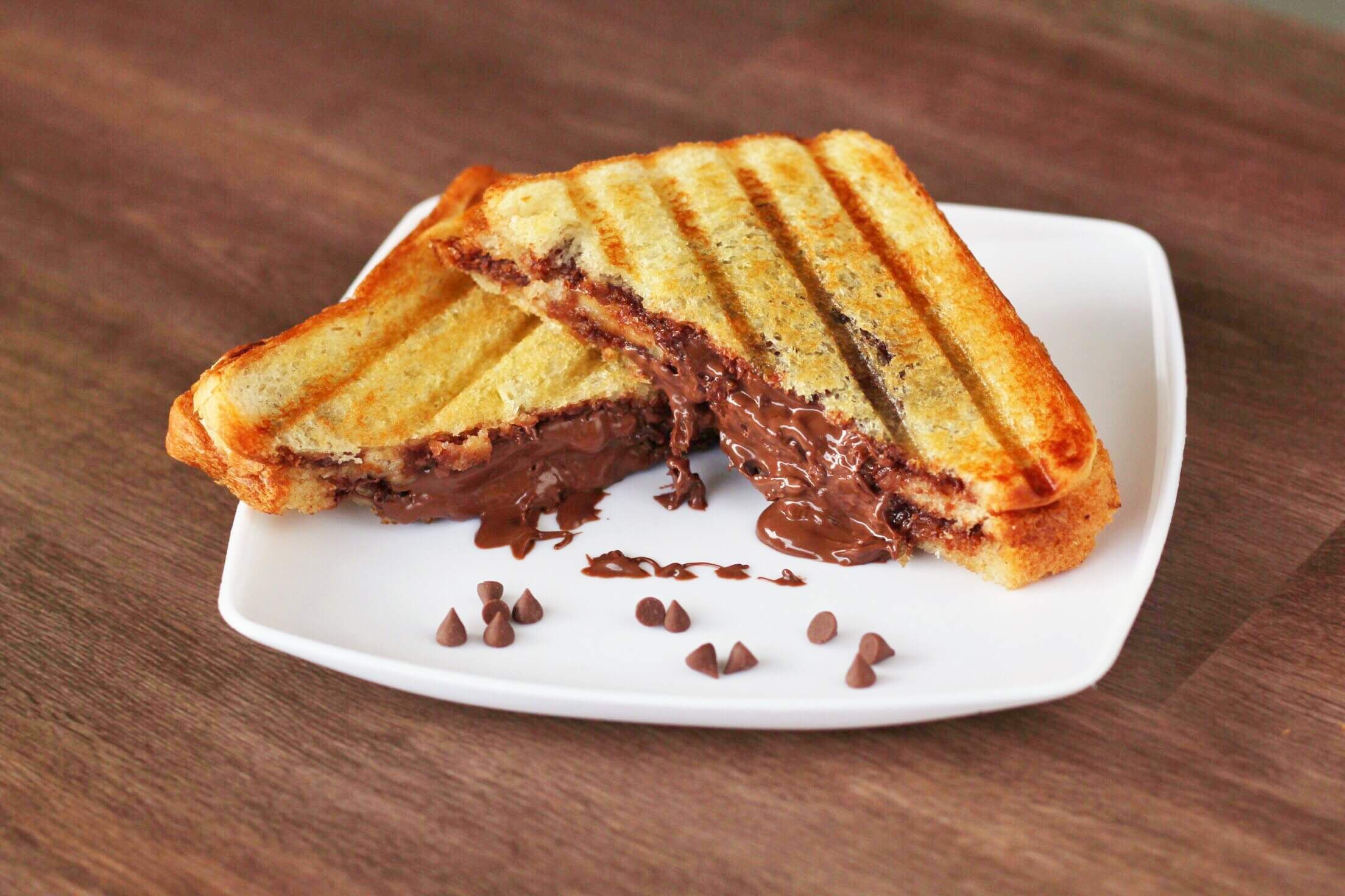 Halawa Nutella Cream Sandwich