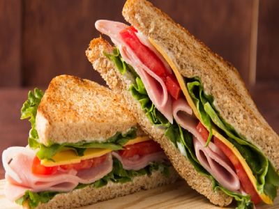 Healthy Sandwich