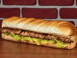 Grilled Chicken Breast With Ranch Sauce Sandwich