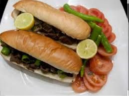 Spleen Sandwich