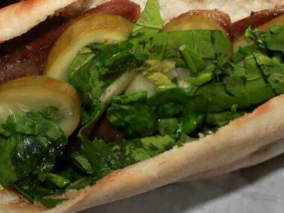 Tarb Sandwich