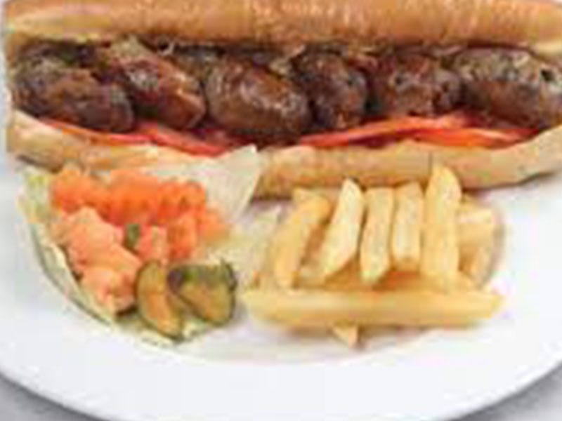 Tarb Sandwich