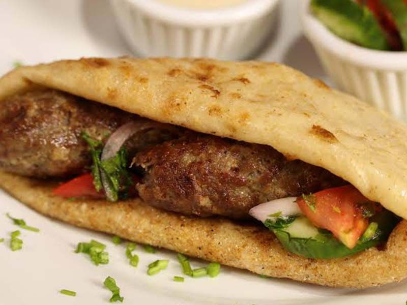 Tarb Sandwich