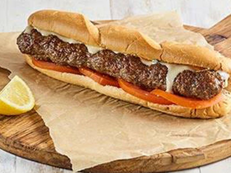 Tarb Sandwich