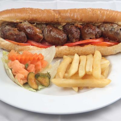 Tarab Sandwich