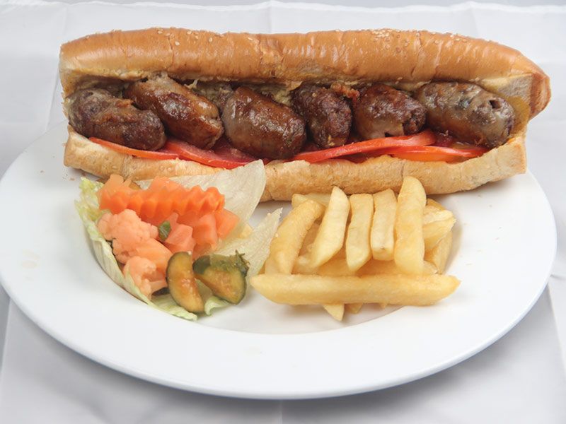 Tarb Sandwich