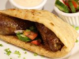 Mutton Tarb Sandwich