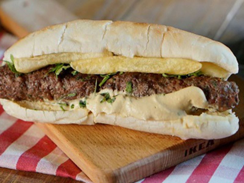 Tarb Sandwich