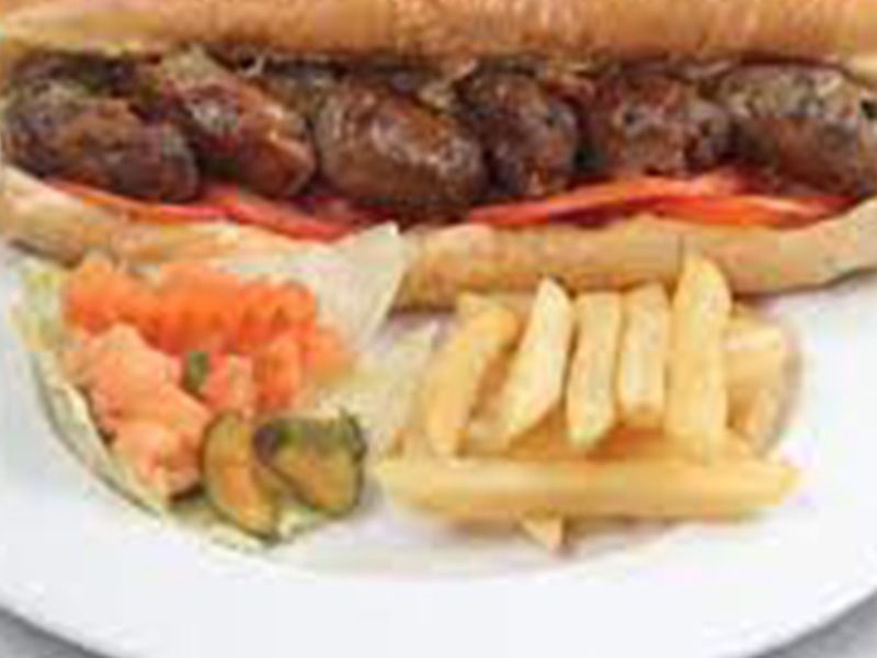 Tarb Sandwich