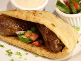 Mutton Tarb Sandwich