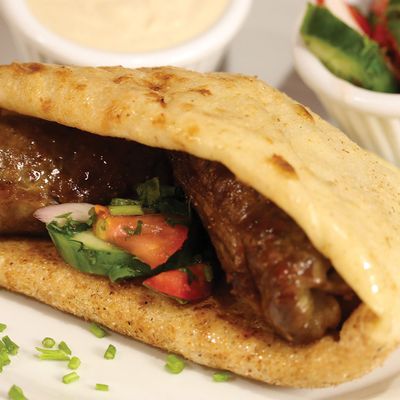 Tarb Lamb Sandwich