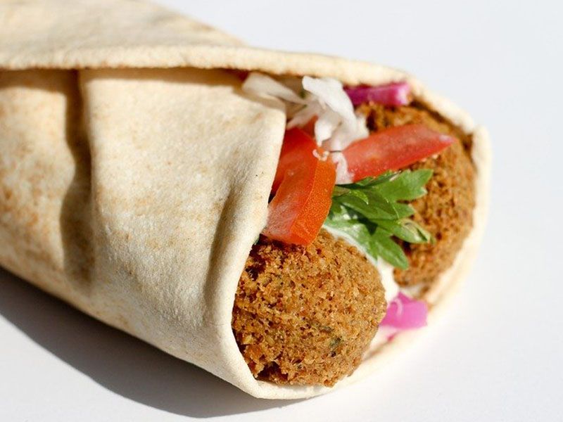 syrian taamia