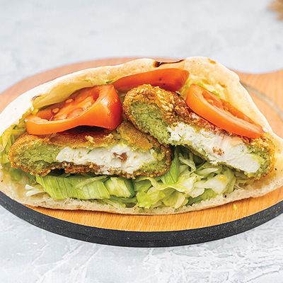 Baladi Falafel Kiri Sandwich