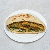Stuffed Taamia Sandwich