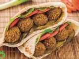 Stuffed Taamia Sandwich