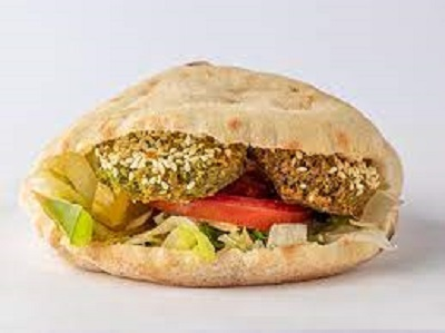 Stuffed Taamia Sandwich