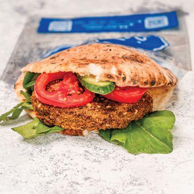 Special Falafel Sandwich