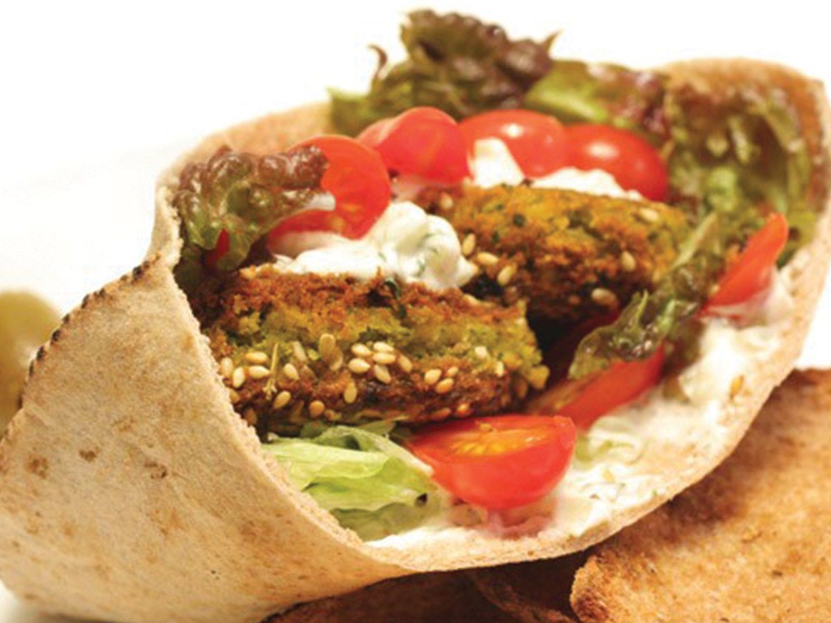 Mix Cheese Taamia Sandwich