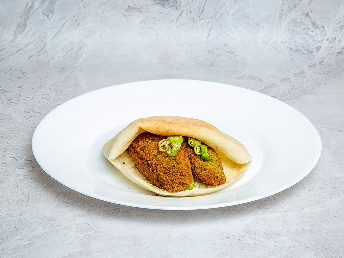 Mozzarella Taamia Sandwich