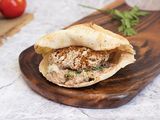 Taamia Ghannouj sandwich