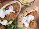 Falafel Sandwich