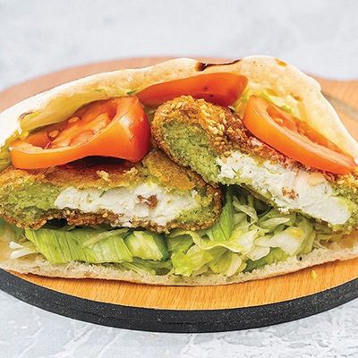 Kiri Taamia Sandwich