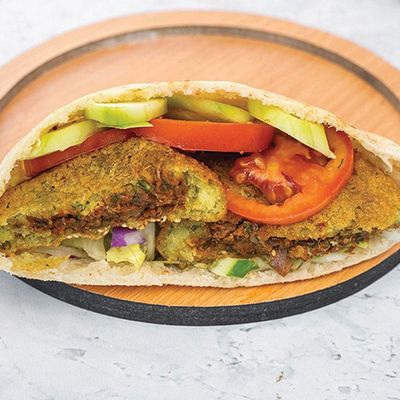 Taamia Mahshia Sandwich