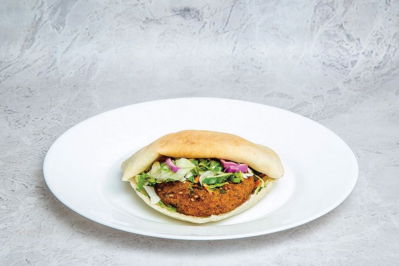 Special Taamia Sandwich