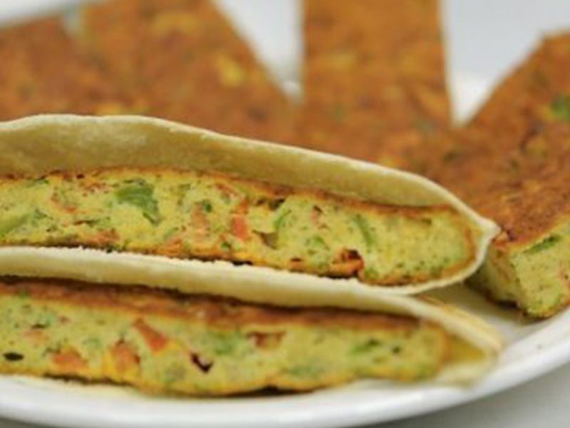 Eggs Egga Sandwich