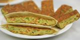 Baladi Egga Sandwich
