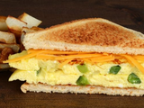 French Egga Sandwich