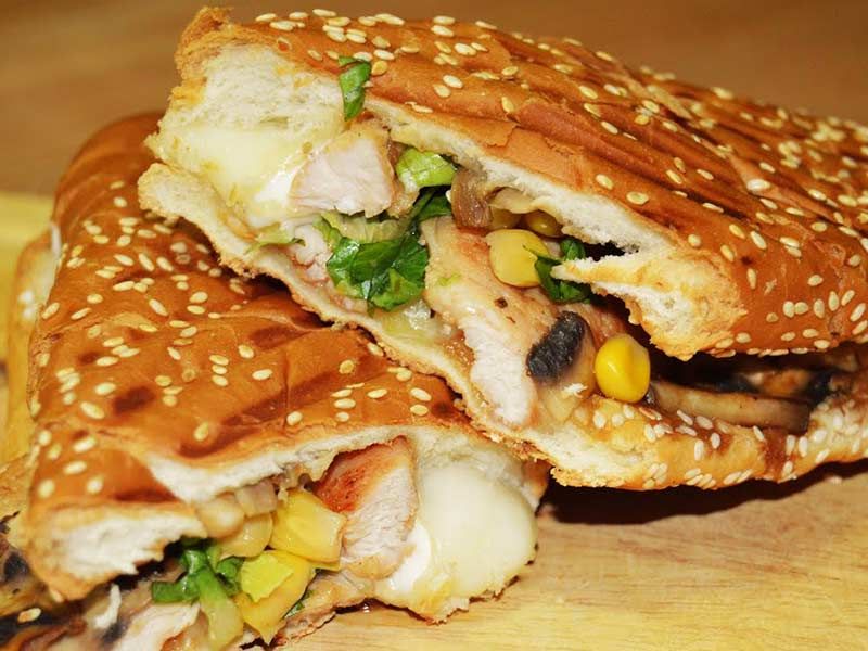 French Egga Sandwich