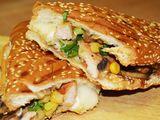 French Egga Sandwich