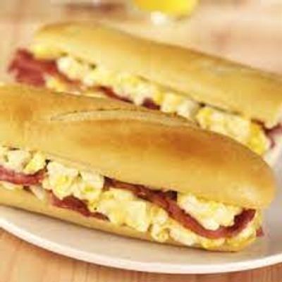 French Egga Sandwich