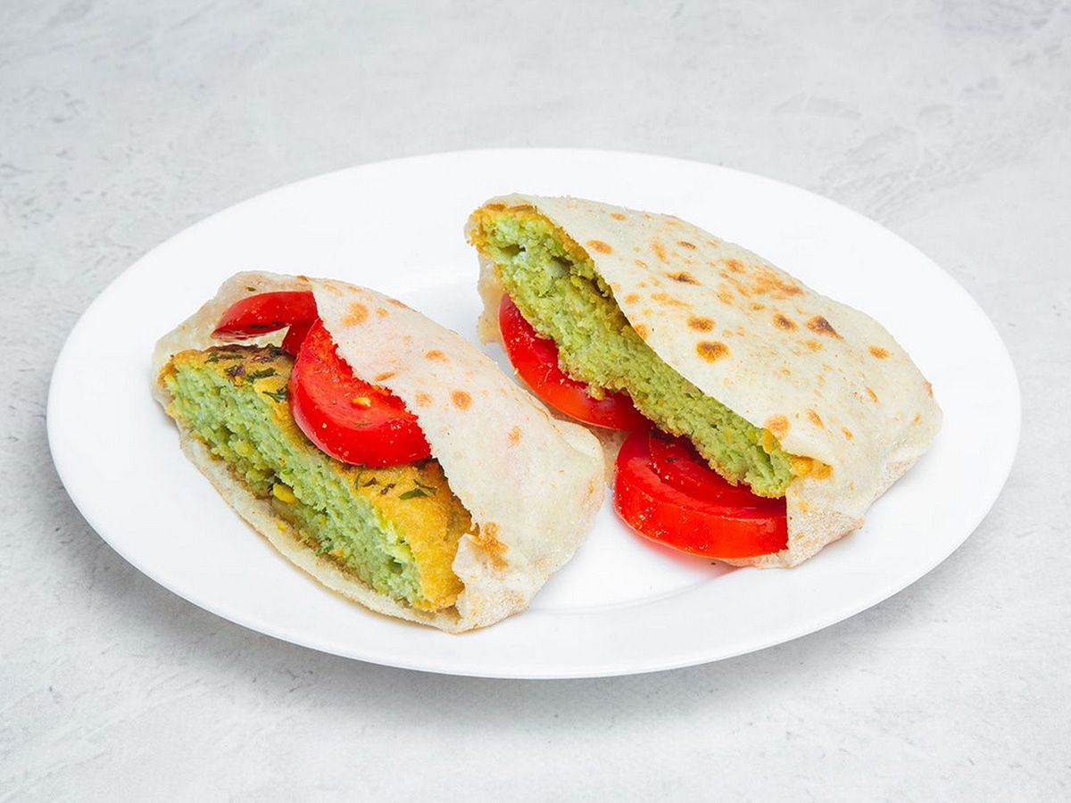 Sandwich French Egga